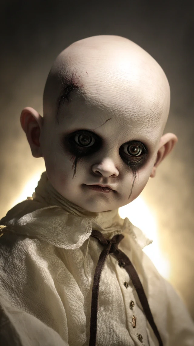 Scary Baby The Exorcist Conjuring Horror
